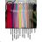 Women's Dress Long Straps Variable Tie (S/M/L/XL ONE SIZE) ITALIAN FASHION IMM223000HG - Fuchsia Pink - S/M