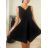 Elegant icecool long strapless dress for women (S / M ONE SIZE) ITALIAN FASHION IMM22921