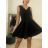 Elegant icecool long strapless dress for women (S / M ONE SIZE) ITALIAN FASHION IMM22921