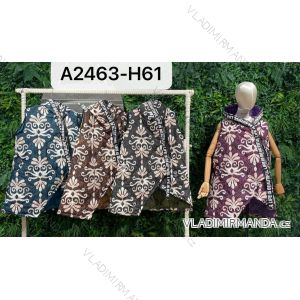Women's fleece vest short (UNI S / M) ITALIAN FASHION IMM205079SL