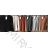 Elegant icecool long strapless dress for women (S / M ONE SIZE) ITALIAN FASHION IMM22921