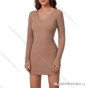 Elegant icecool long strapless dress for women (S / M ONE SIZE) ITALIAN FASHION IMM22921
