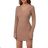 Elegant icecool long strapless dress for women (S / M ONE SIZE) ITALIAN FASHION IMM22921