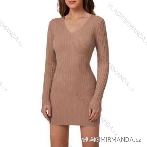 Elegant icecool long strapless dress for women (S / M ONE SIZE) ITALIAN FASHION IMM22921