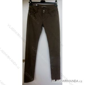 Pants strong silk womens low hips (34-44) SAL N399
