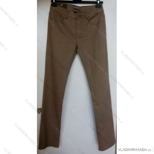 Pants high boot women's high waist (36-46) SAL N395
