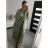 Women's Long Summer Short Sleeve Dress (S / ML / XL) ITALIAN FASHION IMWP22CR1918