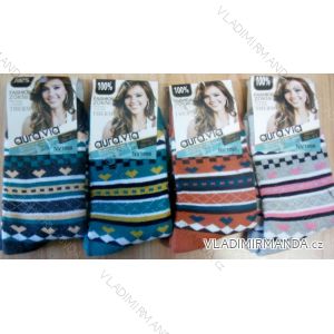 Socks warm thermo ladies (35-41) AURA.VIA NV1088

