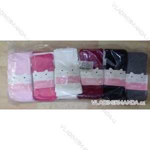 Baby tights, children's and adolescent girls (1-12 years old) AURA.VIA AURA22GHN7595