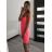 Dress / tunic t-shirt 3/4 long sleeve (uni sl) ITALIAN Fashion IM318458