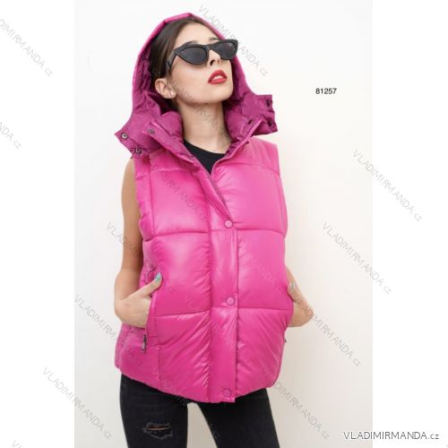 Šaty letní elegantní bez rukávu dámské (S/M ONE SIZE) ITALSKÁ MÓDA IMPHD228094
