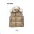 Šaty letní elegantní bez rukávu dámské (S/M ONE SIZE) ITALSKÁ MÓDA IMPHD228094