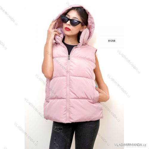 Šaty letní elegantní bez rukávu dámské (S/M ONE SIZE) ITALSKÁ MÓDA IMPHD228094