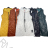 Shirt 3/4 sleeve ladies strip (4XL/5XL ONE SIZE) ITALSKÁ MÓDA IM422026
