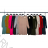 Women's Warm Long Sleeve Dress (L / XL ONE SIZE) ITALIAN FASHION IM421MIA