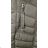 Women's hooded vest (XS-2XL) ITALIAN FASHION PIU ANNA PIU ANNA PMW22XH2298