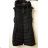 Women's hooded vest (XS-2XL) ITALIAN FASHION PIU ANNA PIU ANNA PMW22XH2298