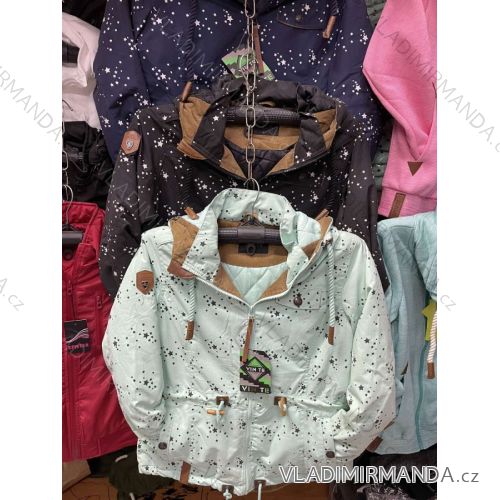 Jacket autumn women (S-3XL) VINTE VIN19062