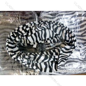 Ladies warm scarf (uni) SAL S-56
