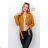 Šaty letní elegantní bez rukávu dámské (S/M ONE SIZE) ITALSKÁ MÓDA IMPHD228094