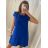 Summer long sleeve flowered women's dress (UNI S / L) ITALIAN FASHION IMK20150 -   Type in a note -   44