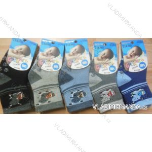 Socks warm thermo infant boys (0-24 m) AURA.VIA BV168
