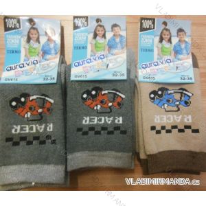 Socks warm thermo thieves youth boys (24-35) AURA.VIA GV615
