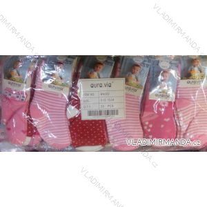 Socks of Infant Girls (0-24m) AURA.VIA BN002
