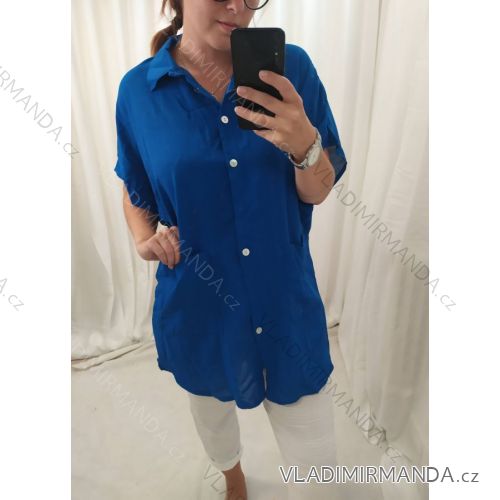 Women's long summer dress (uni s-m) ITALIAN FASHION IMM20119