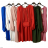 Women's Warm Long Sleeve Dress (L / XL ONE SIZE) ITALIAN FASHION IM422BETY