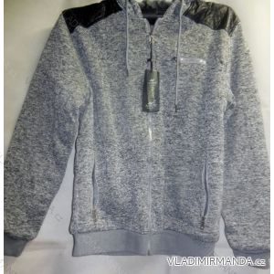 Sweatshirt mens cotton (m-2xl) AOSEN 15156
