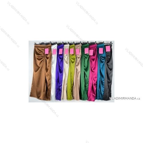 Šaty letní na ramínka dámské (S/M ONE SIZE) ITALSKÁ MÓDA IMPBB22B21841