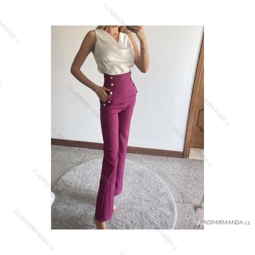 Šaty letní na ramínka dámské (S/M ONE SIZE) ITALSKÁ MÓDA IMPBB22B21841