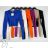 Šaty letní na ramínka dámské (S/M ONE SIZE) ITALSKÁ MÓDA IMPBB22B21841