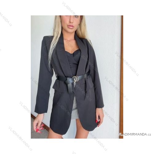 Šaty letní na ramínka dámské (S/M ONE SIZE) ITALSKÁ MÓDA IMPBB22B21841