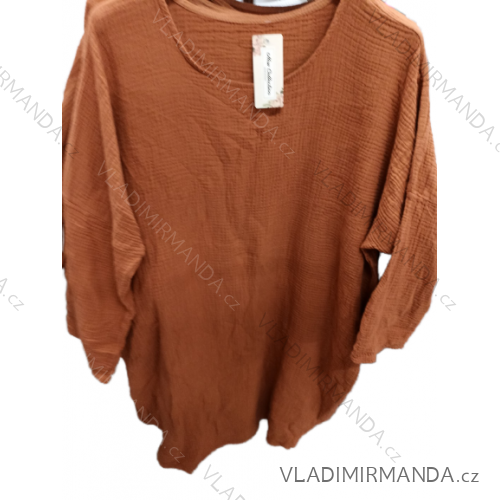 Women's elegant party long sleeve dress (S/M ONE SIZE) ITALIAN FASHION IM322282