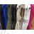 Women's elegant party long sleeve dress (S/M ONE SIZE) ITALIAN FASHION IM322282