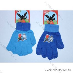 Batoh winter minnie baby girl (52-54) SETINO MIN-A-HAT-358