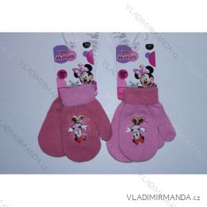 Batoh winter minnie baby girl (52-54) SETINO MIN-A-HAT-358