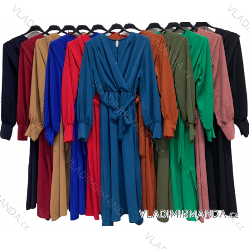 Sweatshirt thin long sleeve women (uni sl) ITALIAN FASHION IMC19972