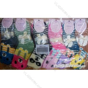 Socks thermo warm feather ladies (35-41) AURA.VIA NB2158
