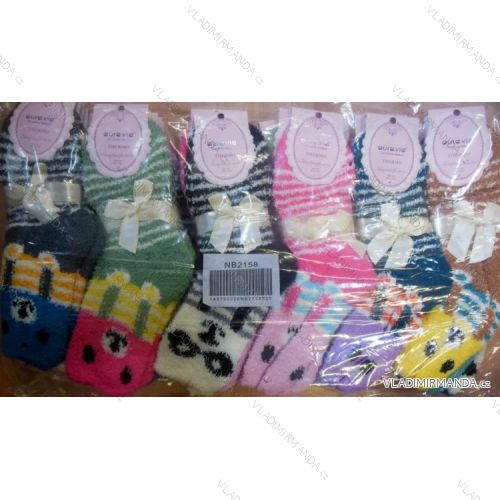 Socks thermo warm feather ladies (35-41) AURA.VIA NB2158
