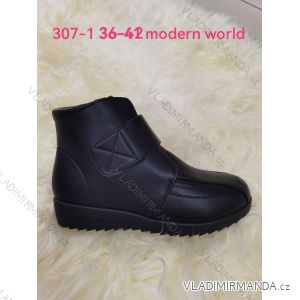 Velcro shoes for children and girls (26-31) FSHOES SHOES OBMW22OBUVZIMA