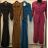 Women's Long Shirt Long Sleeve Jumpsuit (S/M ONE SIZE) ITALIAN FASHION IMPMM221808500125