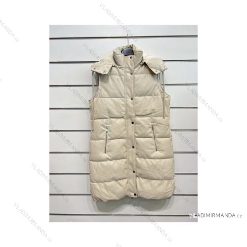 Šaty letní na ramínka dámské (S/M ONE SIZE) ITALSKÁ MÓDA IMPBB22B21841