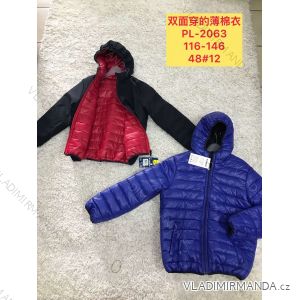 Hooded jacket autumn children's youth boys (116-146) ACTIVE SPORTS ACT22PL-2063