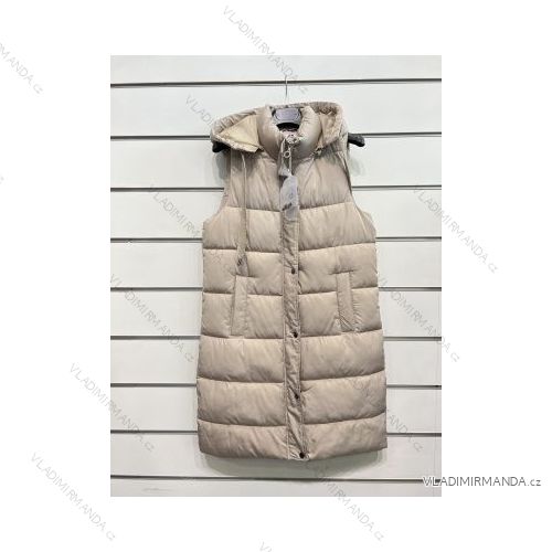 Šaty letní na ramínka dámské (S/M ONE SIZE) ITALSKÁ MÓDA IMPBB22B21841