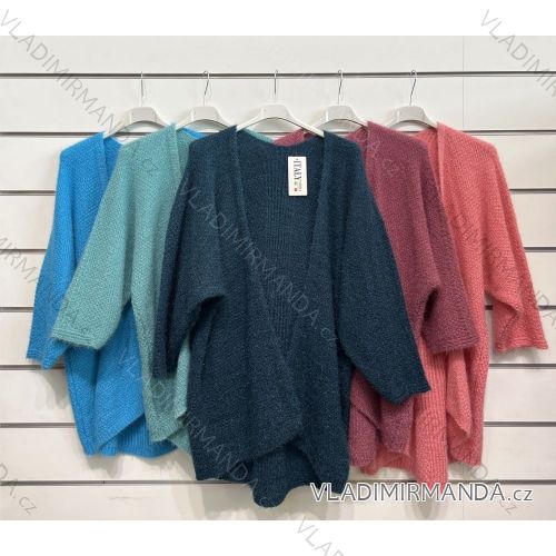 Šaty letní na ramínka dámské (S/M ONE SIZE) ITALSKÁ MÓDA IMPBB22B21841