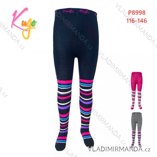 Baby and boys' tights (62-92) KUGO P8990