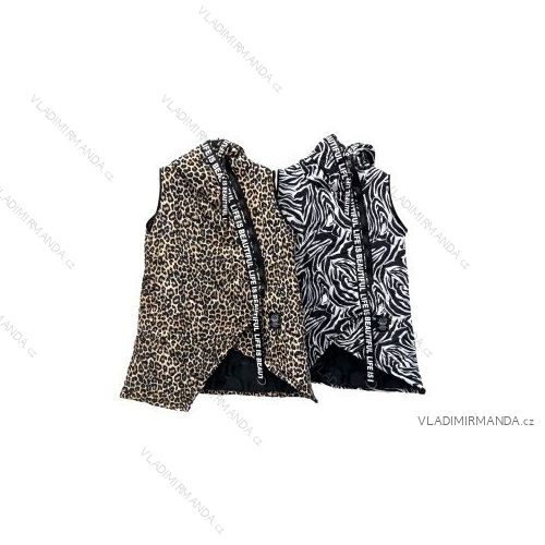 Šaty letní na ramínka dámské (S/M ONE SIZE) ITALSKÁ MÓDA IMPBB22B21841